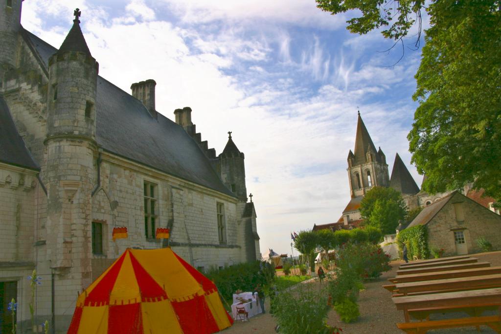 Foto de Loches, Francia