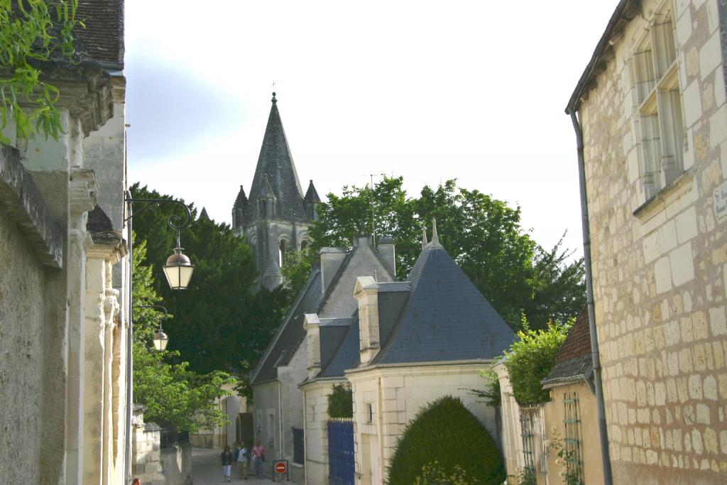 Foto de Loches, Francia