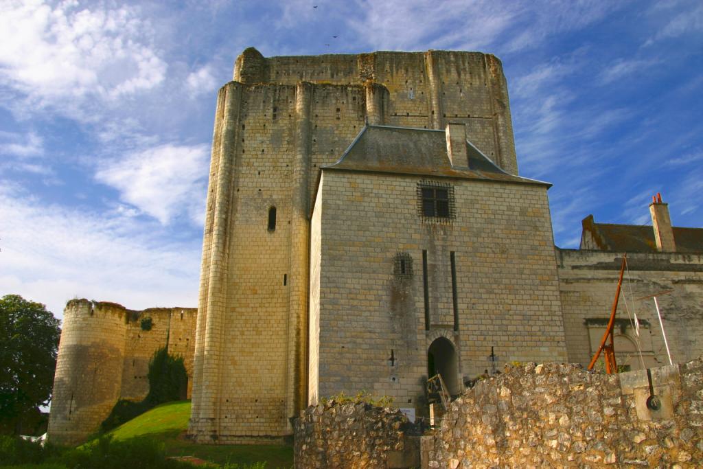 Foto de Loches, Francia