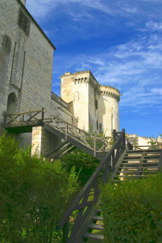 Foto de Loches, Francia