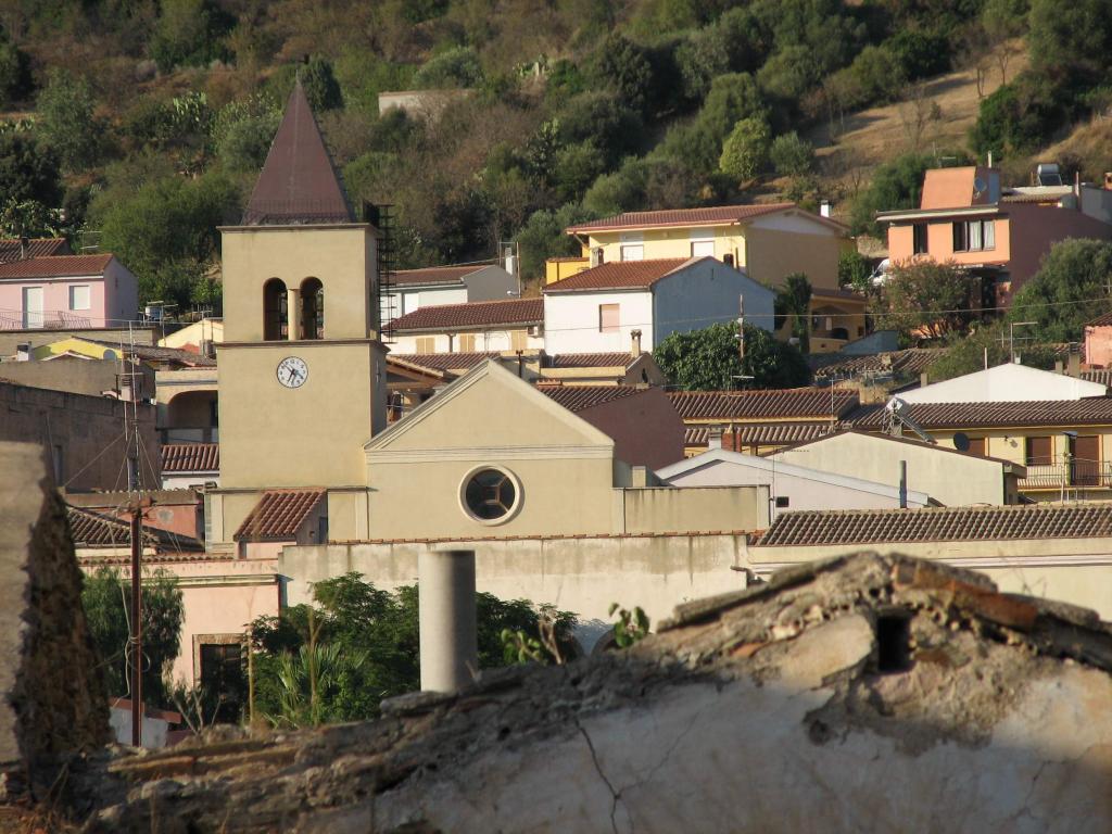 Foto de Teulada (Sardegna), Italia