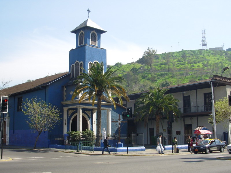 Foto de Santiago, Chile