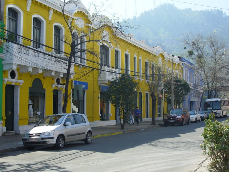 Foto de Santiago, Chile