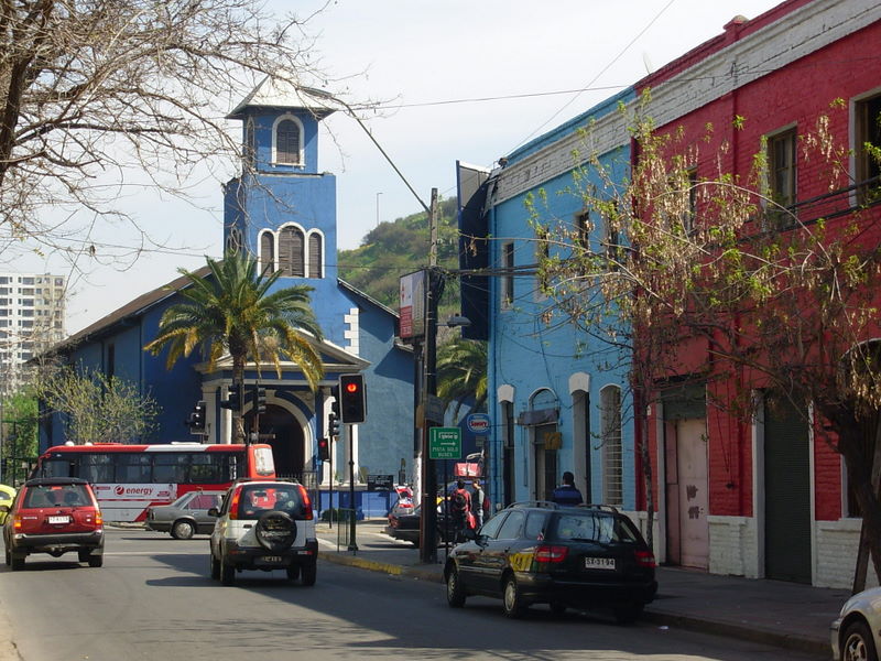 Foto de Santiago, Chile