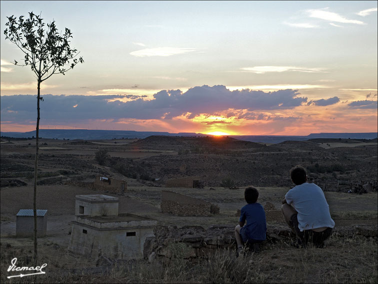 Foto de Alconchel de Ariza (Zaragoza), España