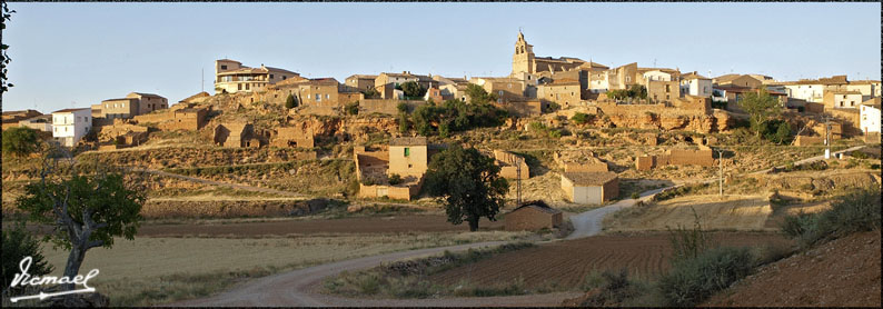 Foto de Alconchel de Ariza (Zaragoza), España