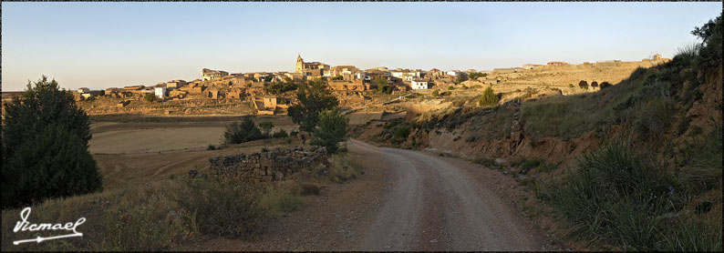 Foto de Alconchel de Ariza (Zaragoza), España