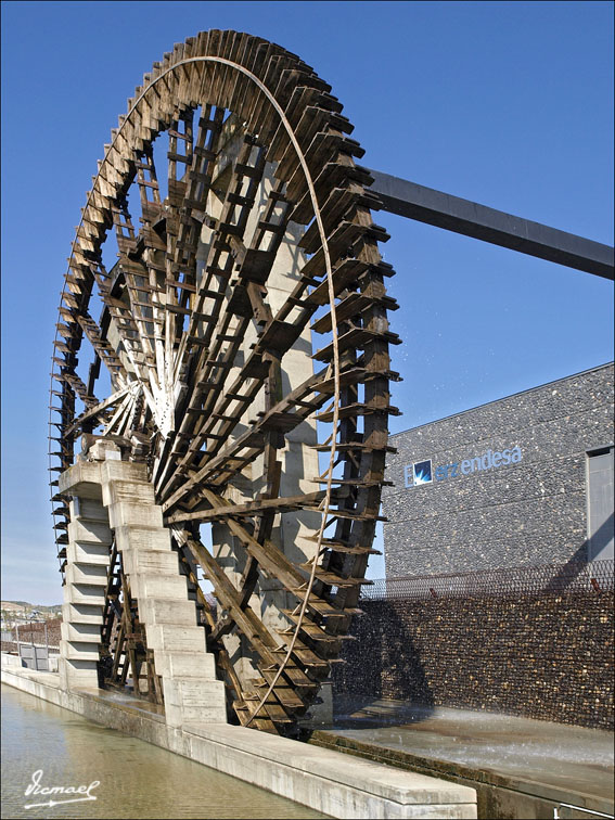 Foto de Zaragoza (Aragón), España