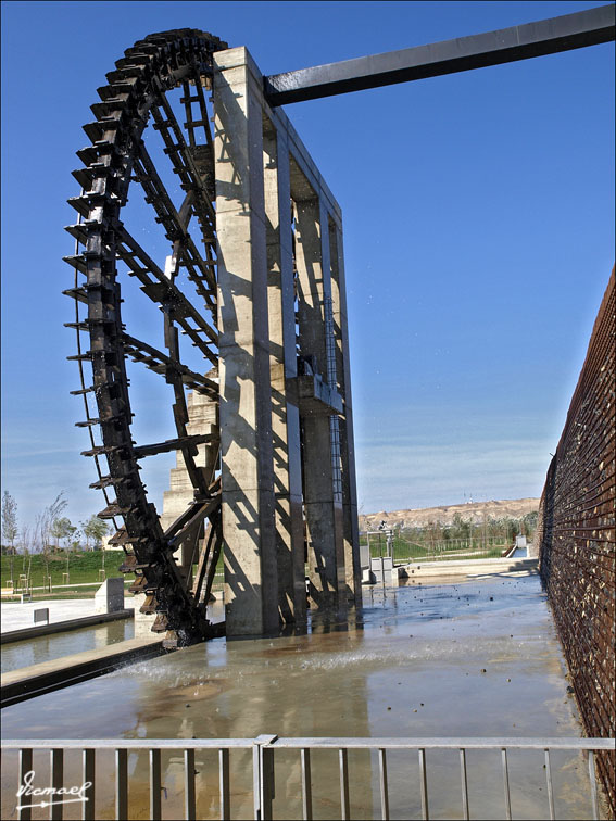 Foto de Zaragoza (Aragón), España