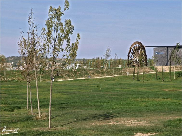 Foto de Zaragoza (Aragón), España