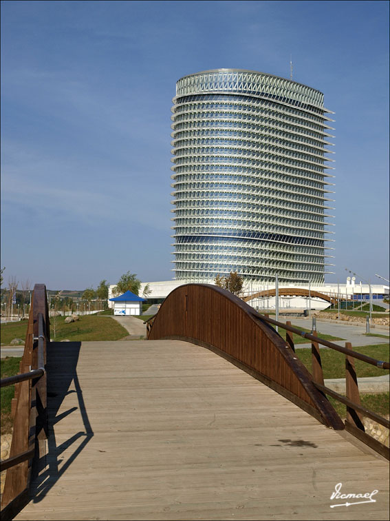 Foto de Zaragoza (Aragón), España