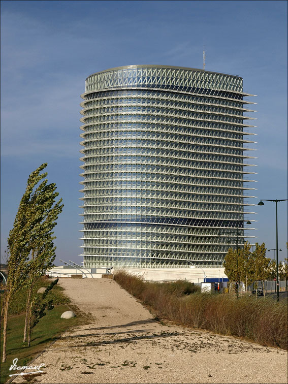 Foto de Zaragoza (Aragón), España