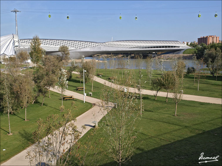 Foto de Zaragoza (Aragón), España