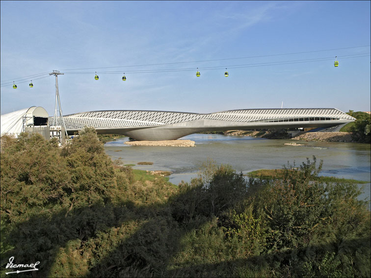 Foto de Zaragoza (Aragón), España