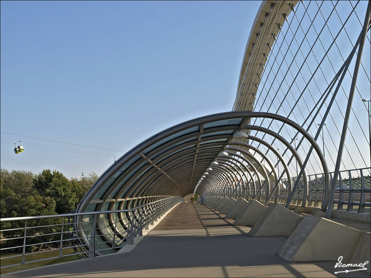 Foto de Zaragoza (Aragón), España