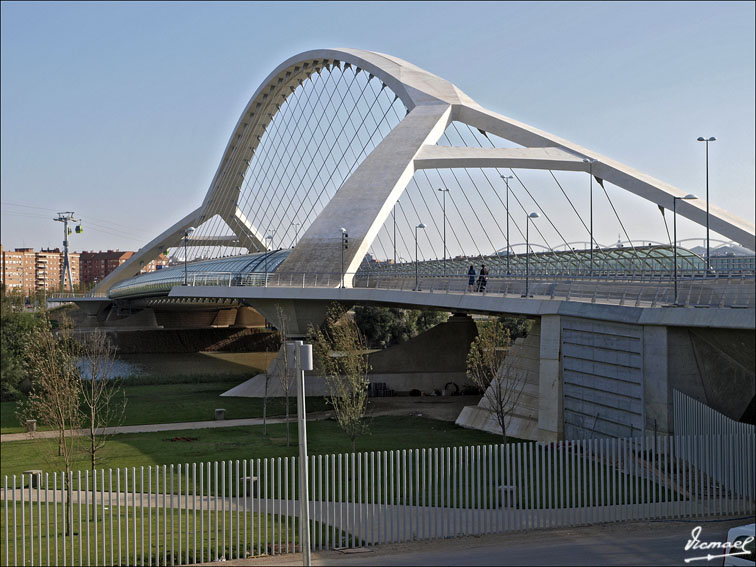 Foto de Zaragoza (Aragón), España