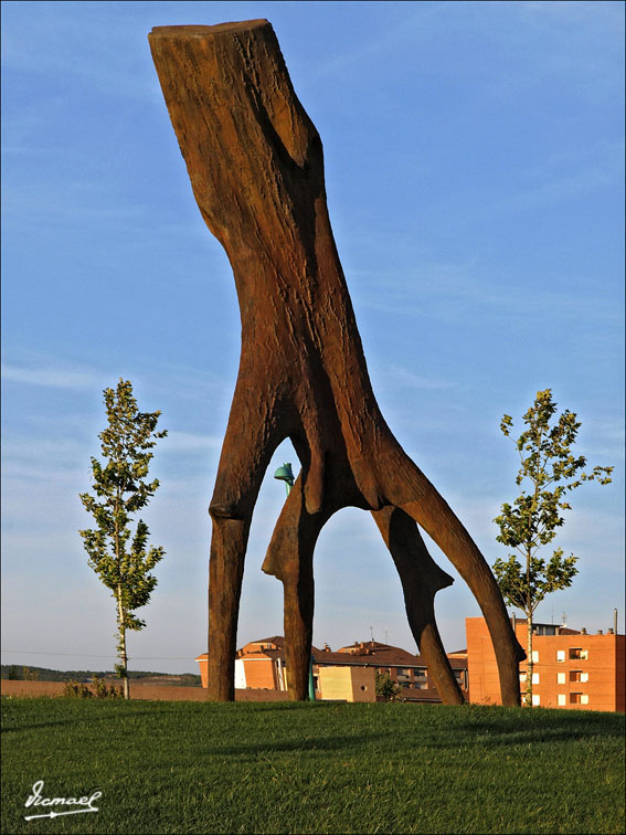 Foto de Zaragoza (Aragón), España