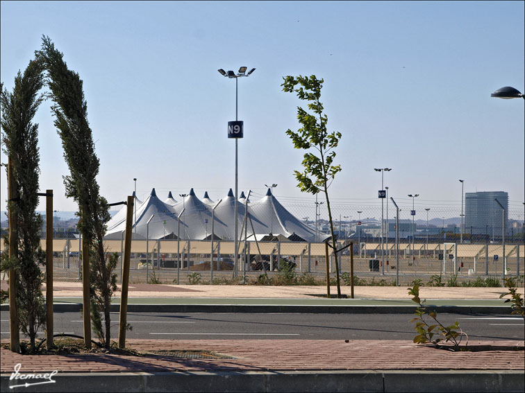 Foto de Zaragoza (Aragón), España