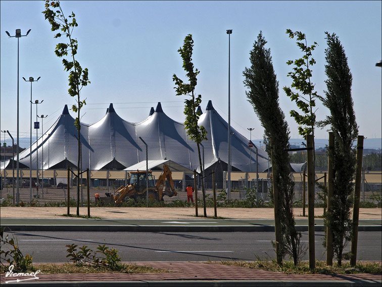 Foto de Zaragoza (Aragón), España