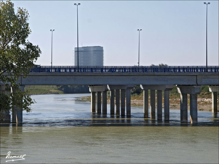 Foto de Zaragoza (Aragón), España