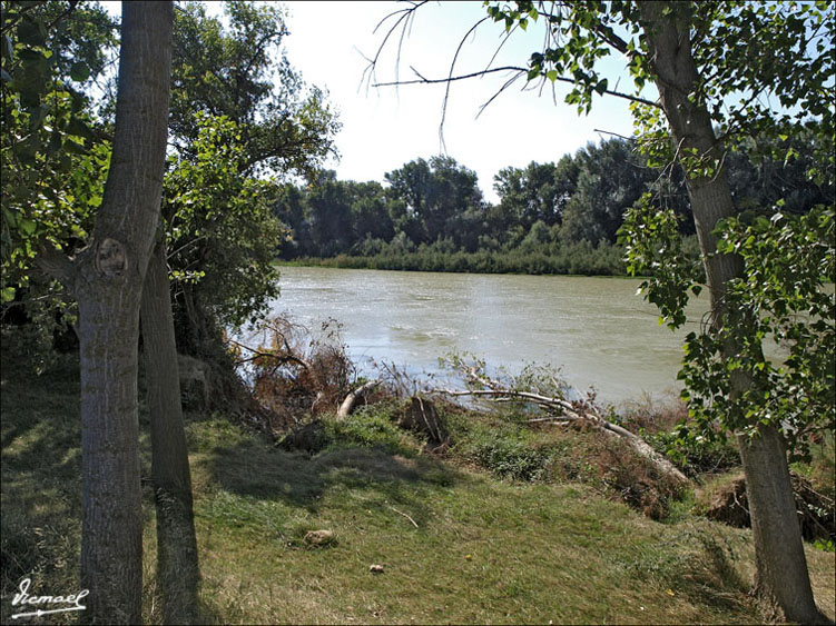 Foto de Zaragoza (Aragón), España