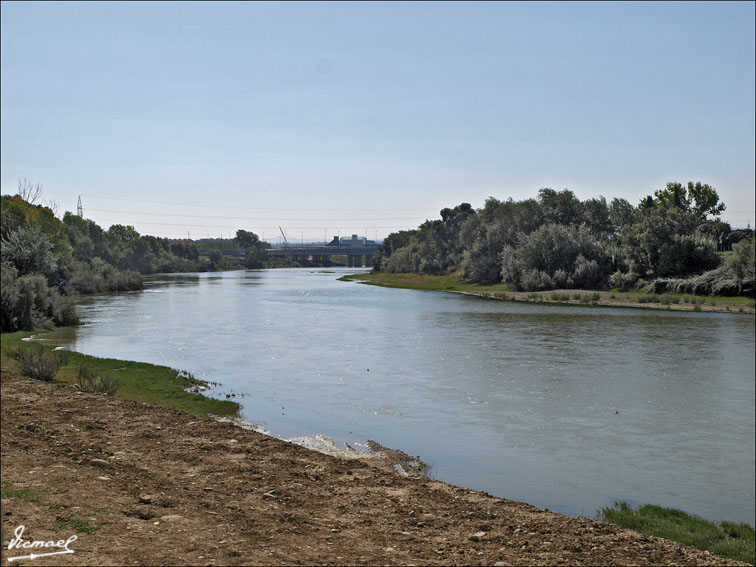 Foto de Zaragoza (Aragón), España