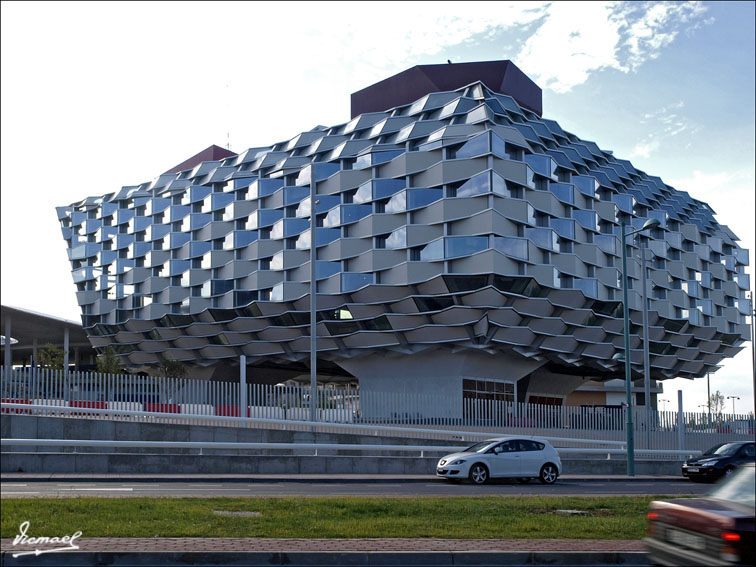 Foto de Zaragoza (Aragón), España