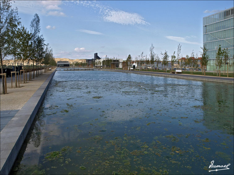 Foto de Zaragoza (Aragón), España