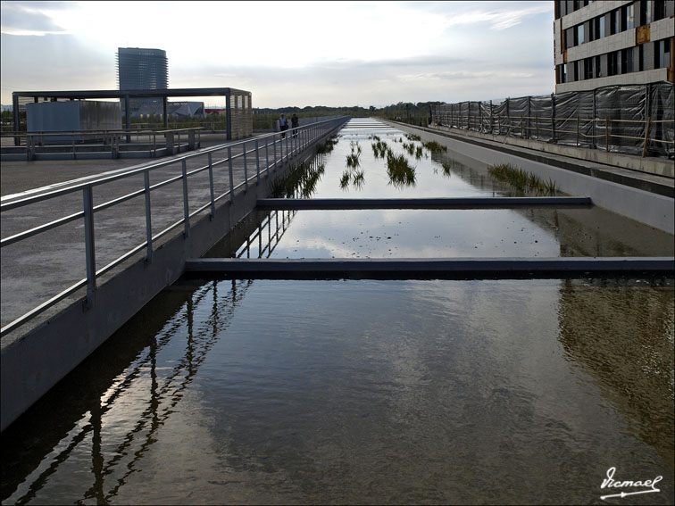 Foto de Zaragoza (Aragón), España