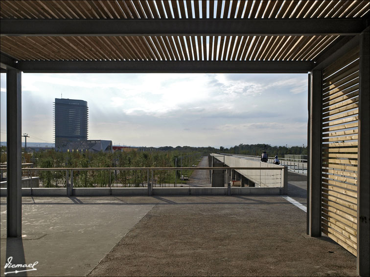 Foto de Zaragoza (Aragón), España