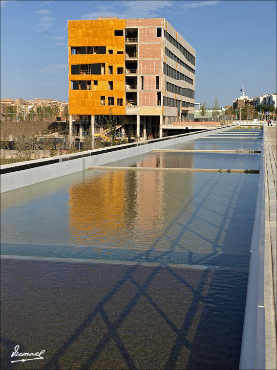 Foto de Zaragoza (Aragón), España