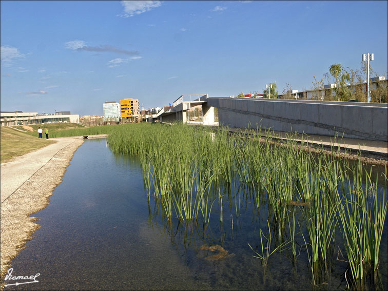 Foto de Zaragoza (Aragón), España