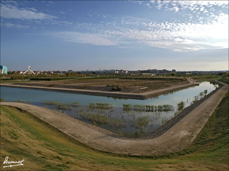 Foto de Zaragoza (Aragón), España