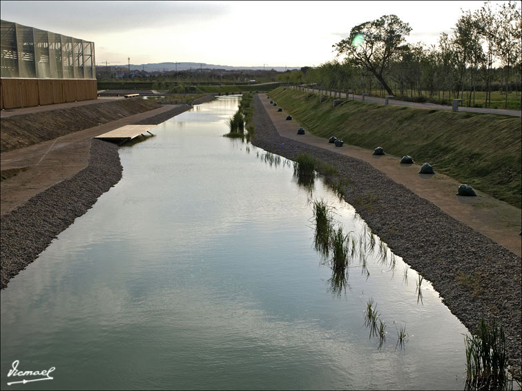 Foto de Zaragoza (Aragón), España