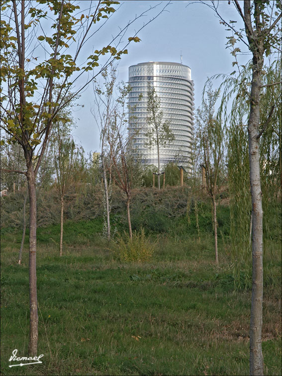 Foto de Zaragoza (Aragón), España