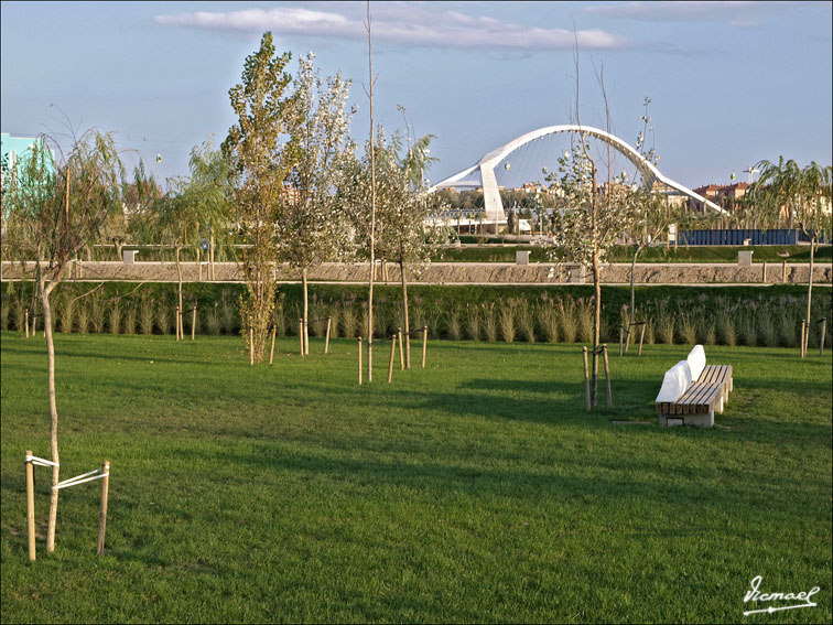 Foto de Zaragoza (Aragón), España