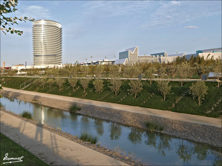 Foto de Zaragoza (Aragón), España