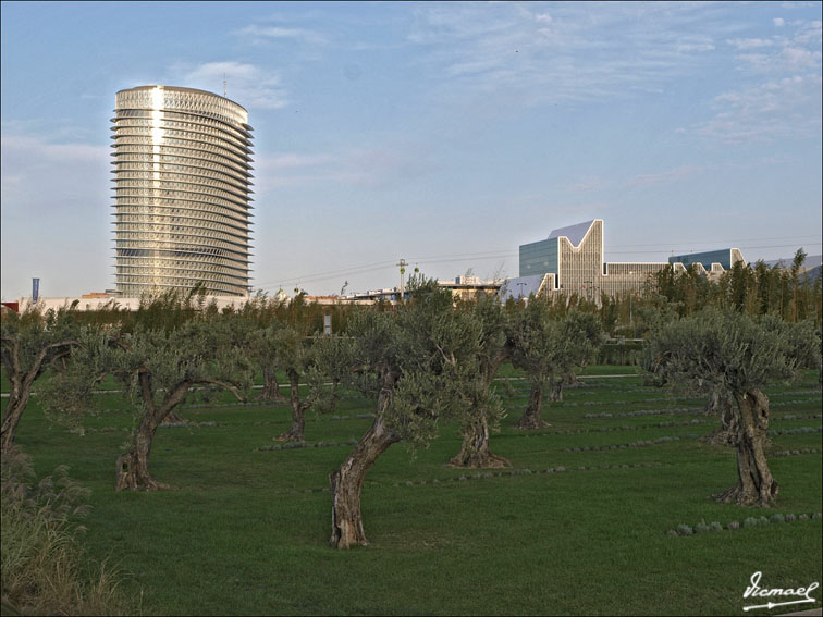 Foto de Zaragoza (Aragón), España