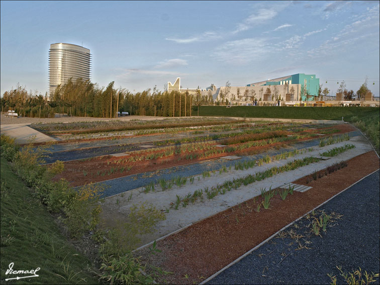 Foto de Zaragoza (Aragón), España