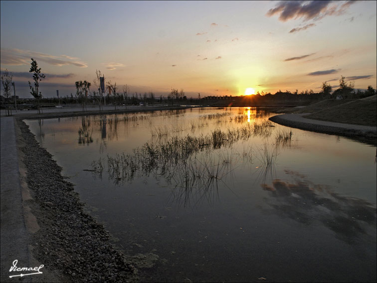 Foto de Zaragoza (Aragón), España