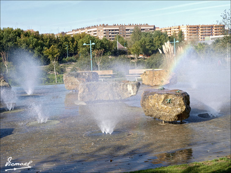 Foto de Zaragoza (Aragón), España