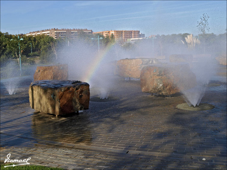 Foto de Zaragoza (Aragón), España