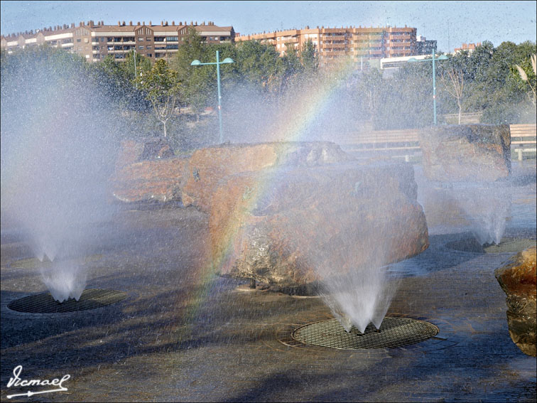 Foto de Zaragoza (Aragón), España