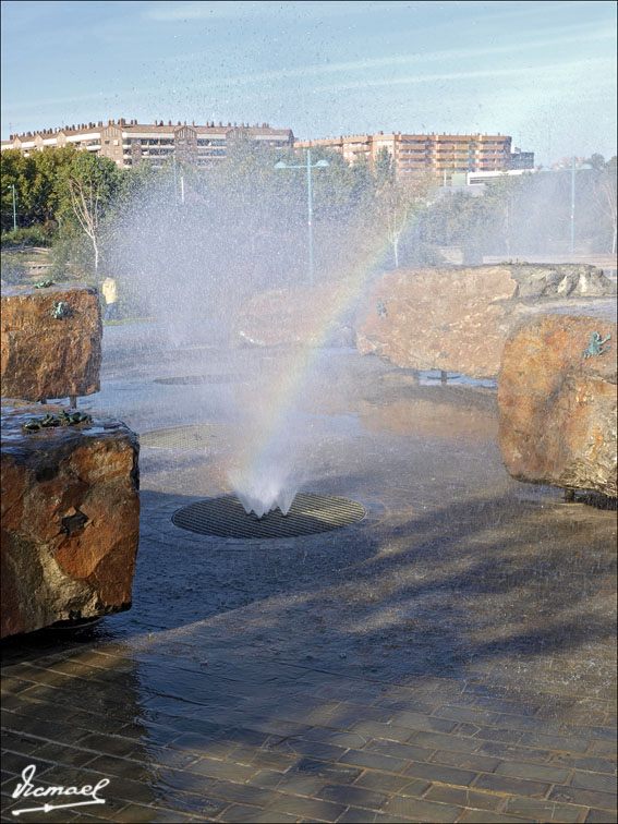 Foto de Zaragoza (Aragón), España