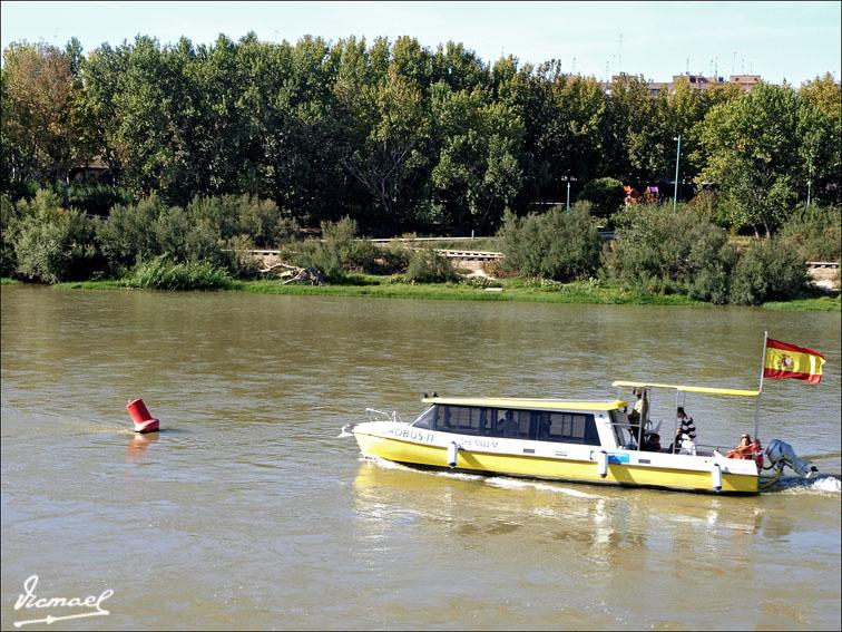 Foto de Zaragoza (Aragón), España