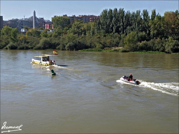 Foto de Zaragoza (Aragón), España