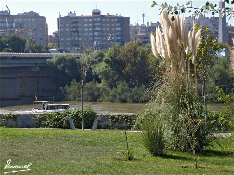 Foto de Zaragoza (Aragón), España