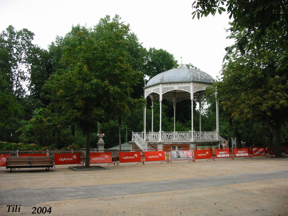 Foto de Oviedo (Asturias), España