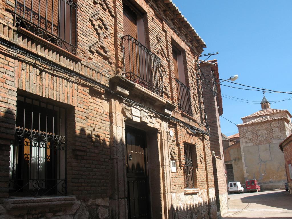 Foto de Cañizar (Guadalajara), España