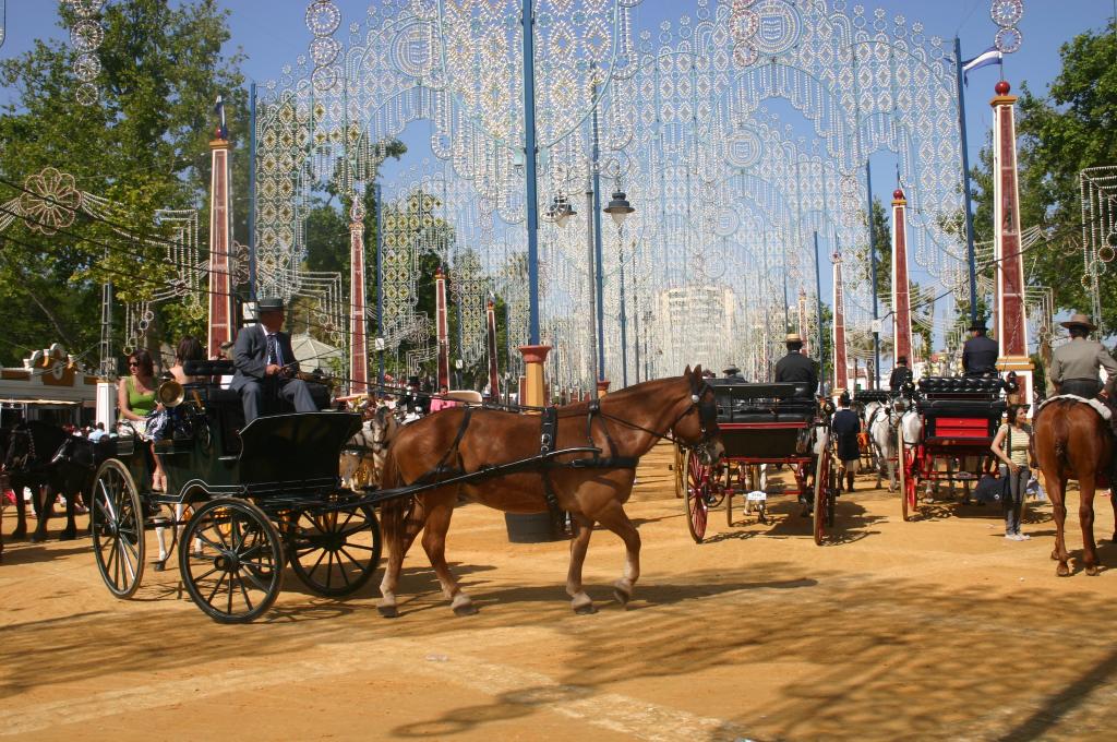 Foto de Jerez de la Frontera (Cádiz), España